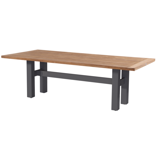 Heron Dining Teak Tisch 240x100cm