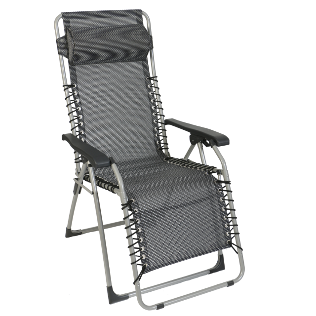 Relaxliege Oasi Alu Surprise XL