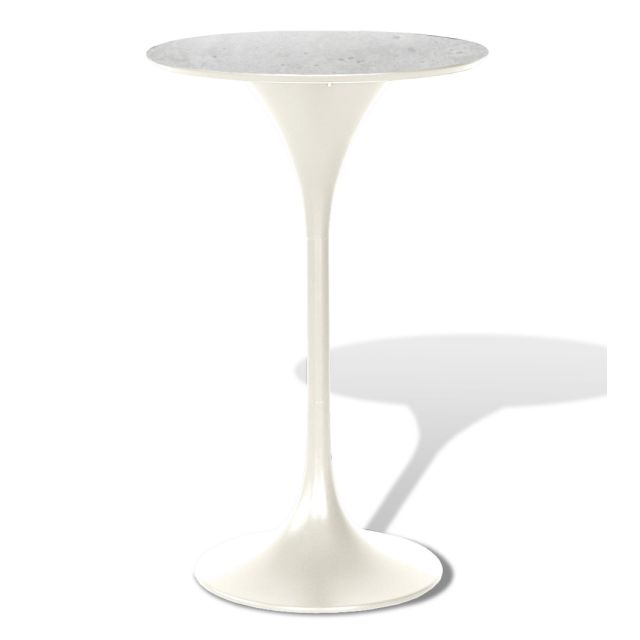 Bartisch Catania 70cm Ø x 104cm