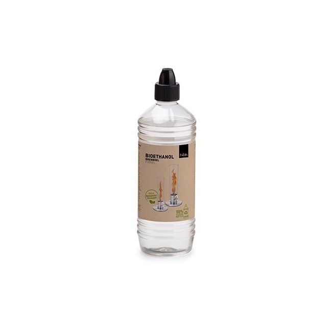 Bioethanol-Flasche 1l