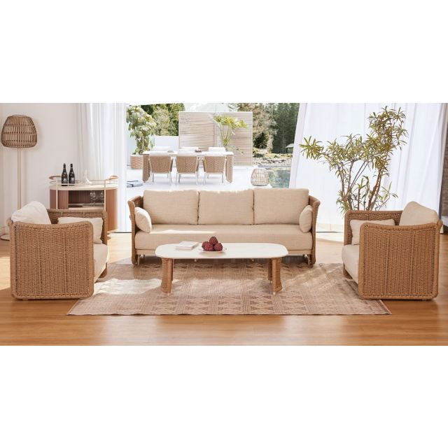 Lounge Set Catania 4-Tlg.