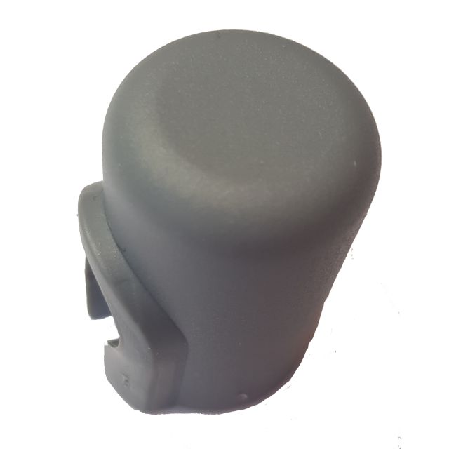 Endkappe hellgrau für OASI