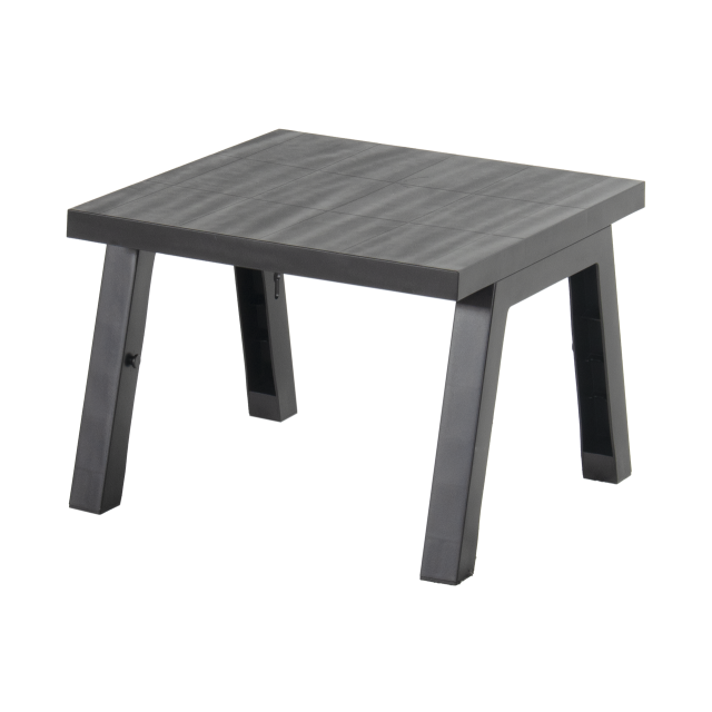 IBIZA Lounge Tisch 60x60cm