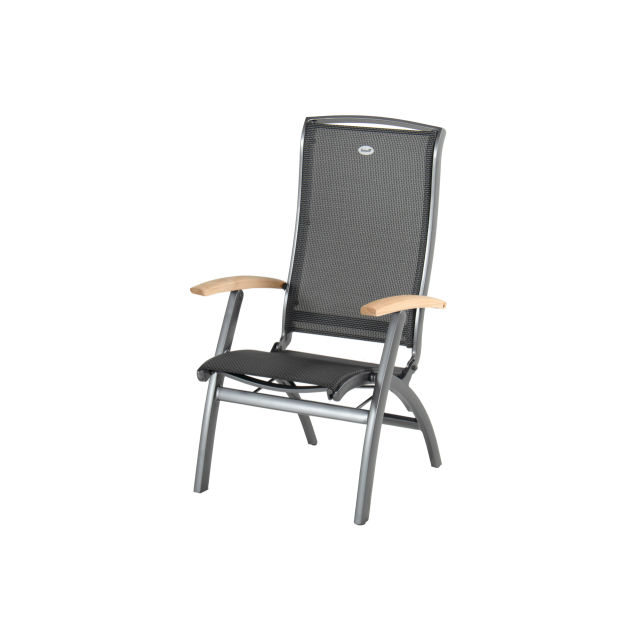 Da Vinci Aluminium Klappsessel