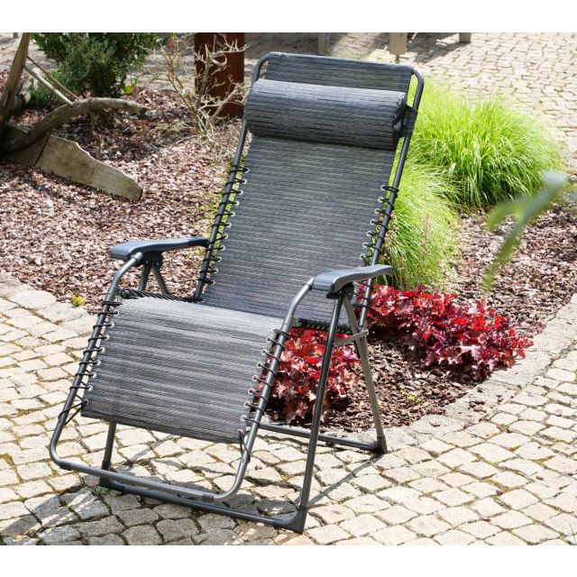 Oasi Relaxsessel Alu Superior XL