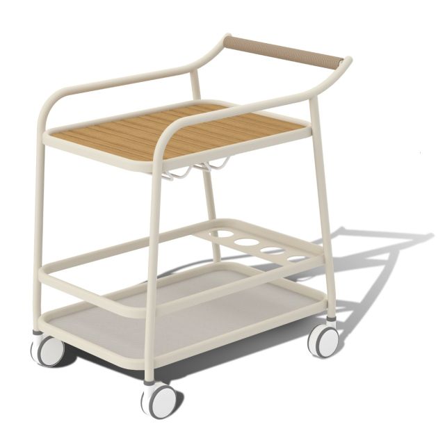 Servierwagen Catania