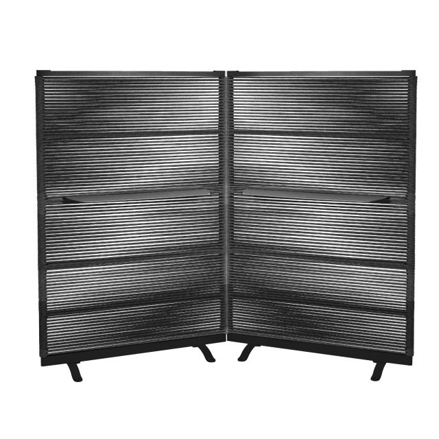 Sichtschutz Catania Anthrazit 184 x 120cm