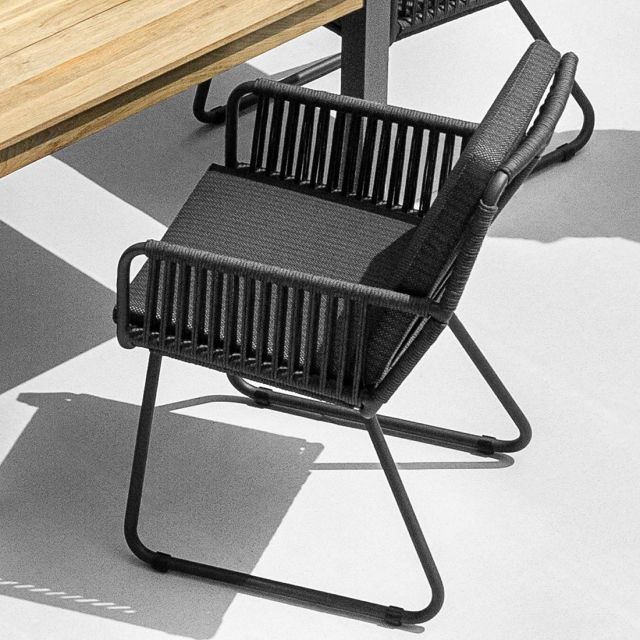 Flix Dining Rope Sessel